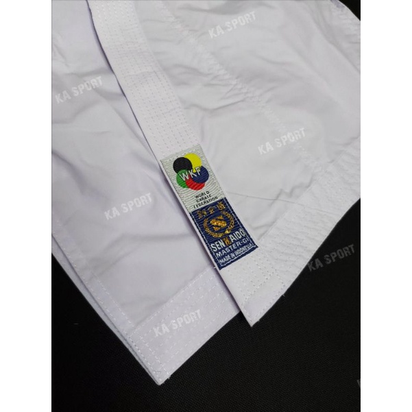 PROMO Baju Karate gi KATA SENKAIDO Original