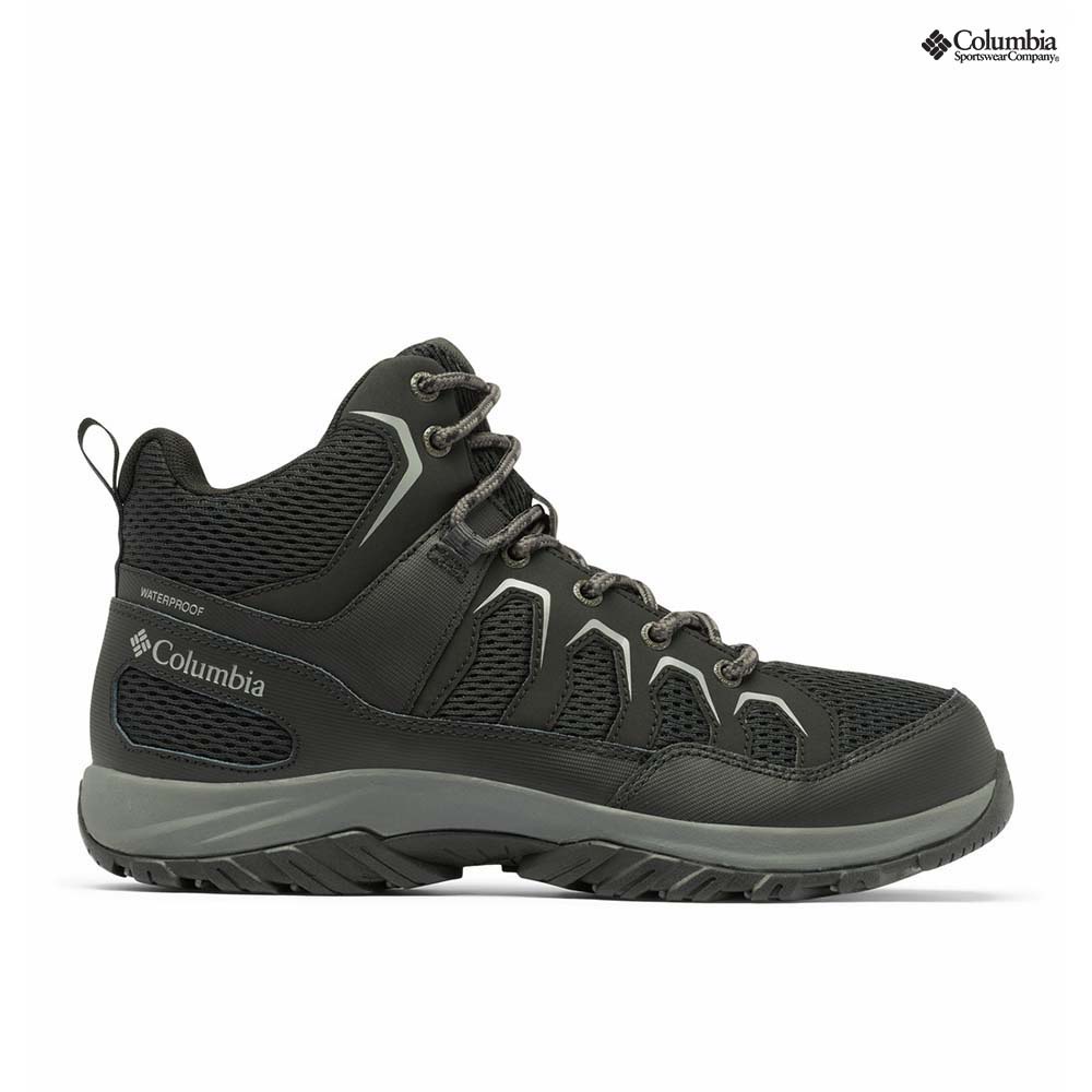 Columbia Men's Granite Trail Mid Waterproof