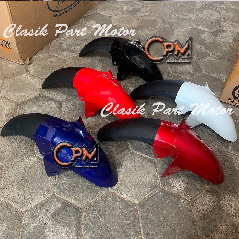 Spakbor Depan R 15 / Slebor Depan R 15 abs ori breket slebor r15