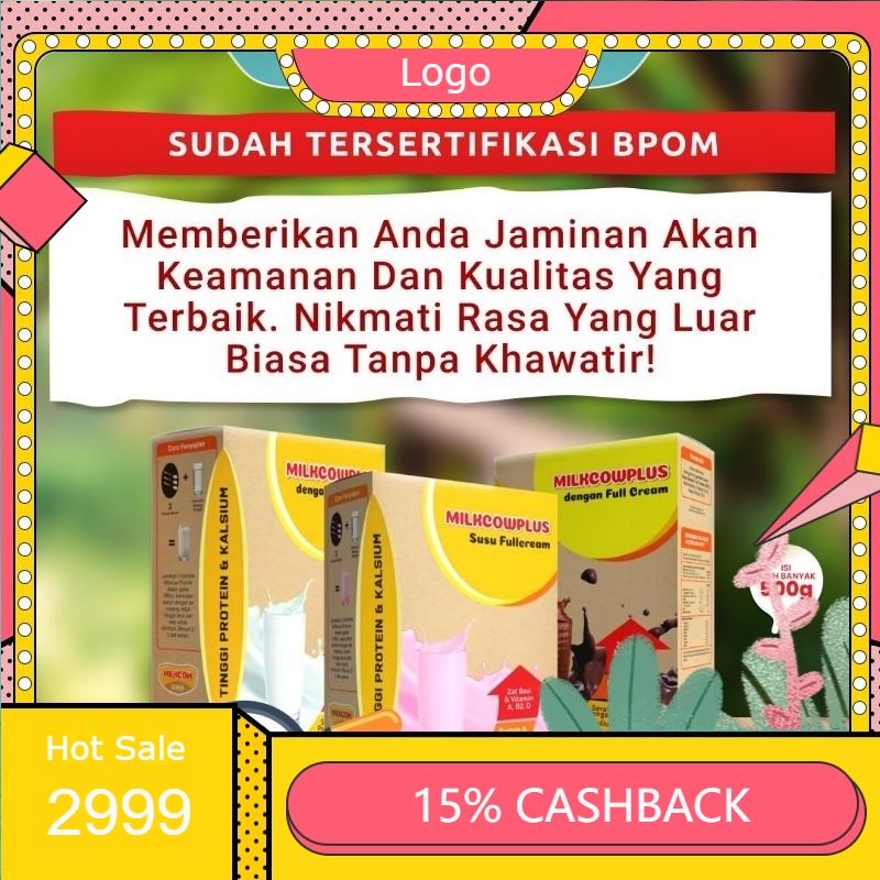 MILKCOW Susu