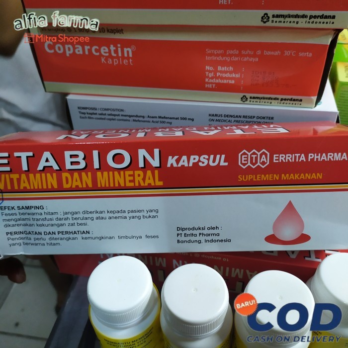 ready vitamin etabion originale