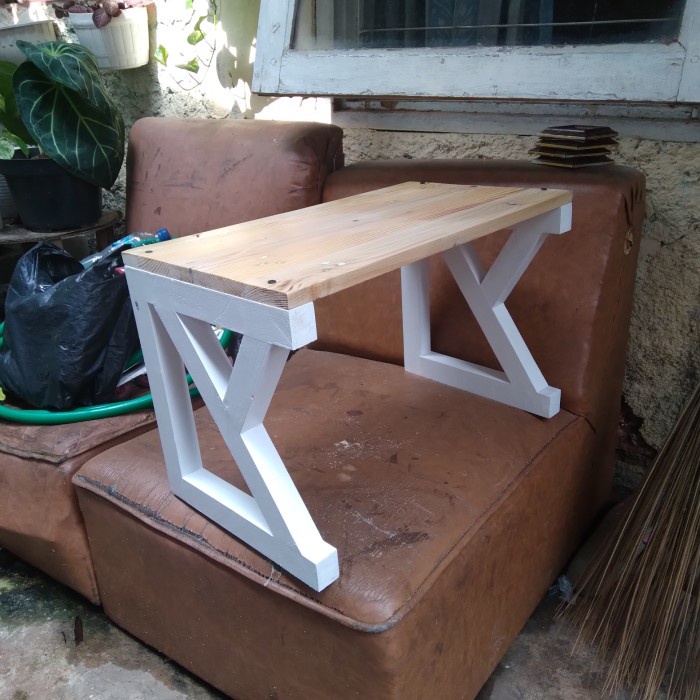 Rak printer 1 susun 2 susun meja serbaguna