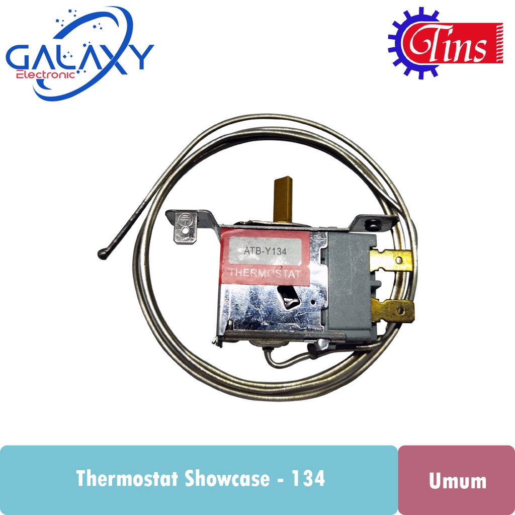 Thermostat Showcase Thermostat 134 Thermostart Kulkas Showcase