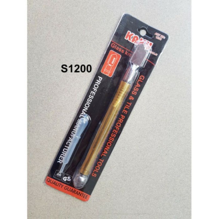 

ALAT POTONG KACA KAKU - GLASS AND TILE CUTTERS / PISAU POTONG KACA