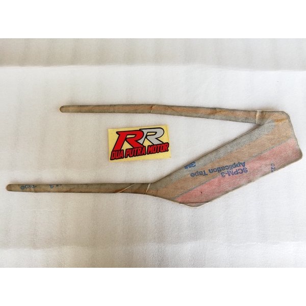 grafik graphic sticker striping original ori 3M yamaha rxk rx king tahun tua lama old coba kobra 89 