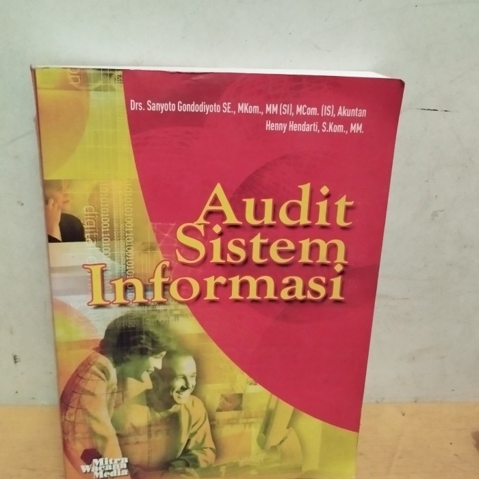 original audit sistem informasi