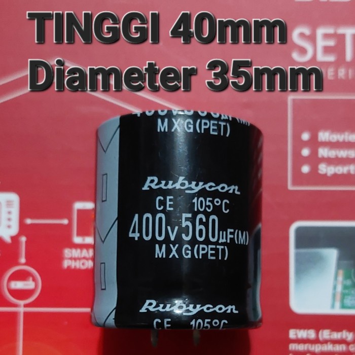 elko elco 470 560 1000 470uf 560uf 1000uf 400v 450v 400 450 v volt las - 560 uf 400 volt