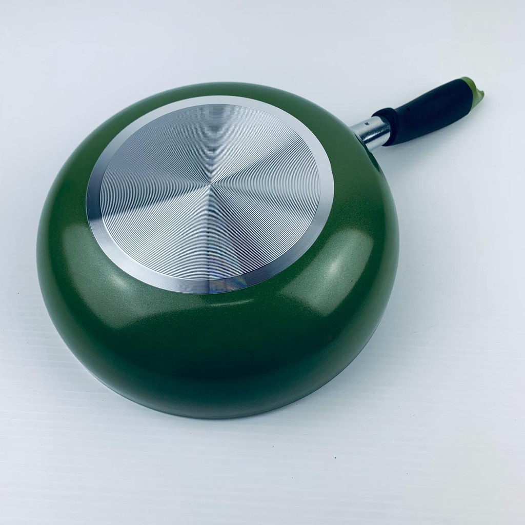 YOSHIKAWA * CLAIR WOK PAN * WAJAN ANTI LENGKET * YOSHIKAWA