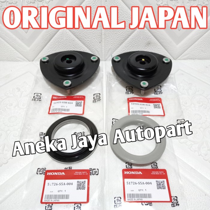 Support shock + bearing support Crv gen2 gen 2 Stream Civic VTI ori
