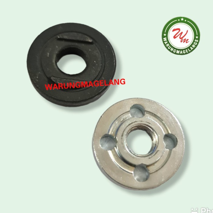 Flange pengunci inner outer  gerinda Ryu rsg100 3 rsg 100 3 original
