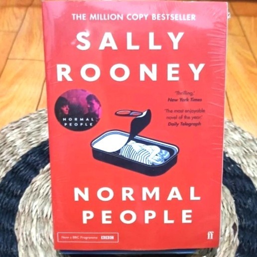 normal people sally rooney