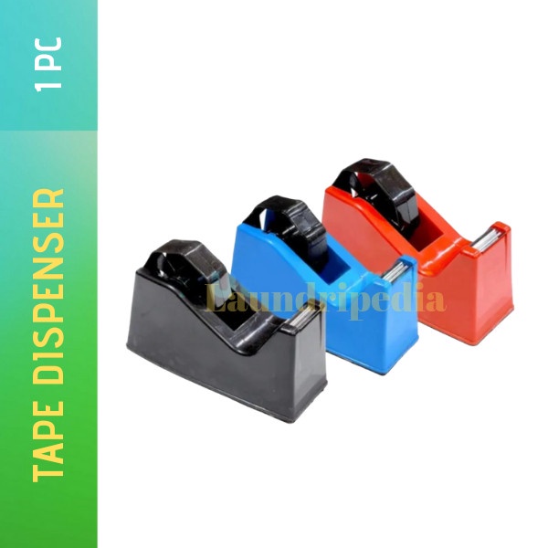 

Tape Cutter/Tape Dispenser Isolasi/Selotip Jenia