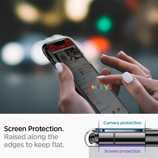 Soft Case Spigen Hunter Series Original For Iphone 12 Pro Max