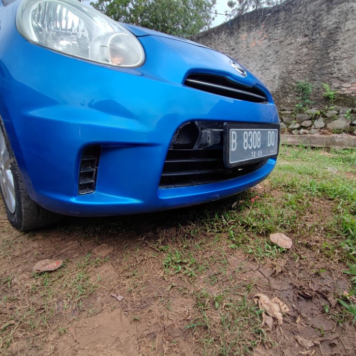 nissan march autech body kit march autech bodykit march murah