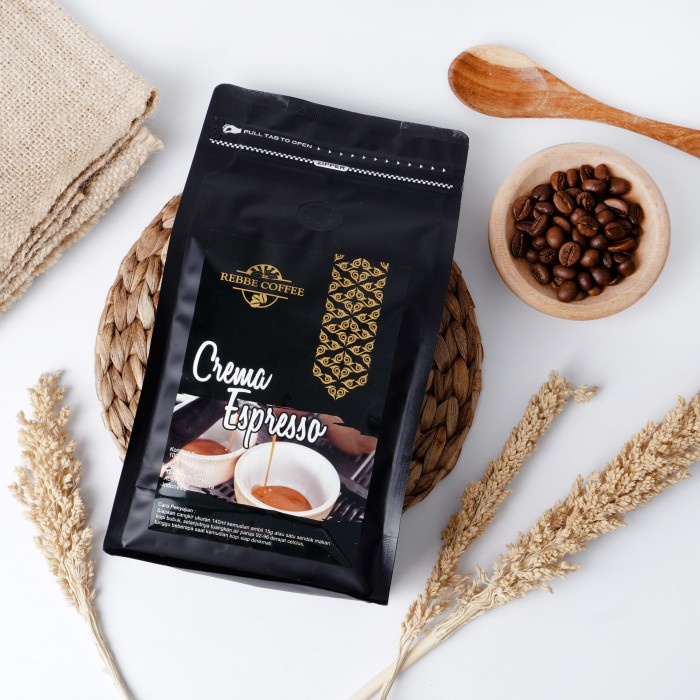 

Kopi Gayo Crema Espresso 1000G - Roasted Bean