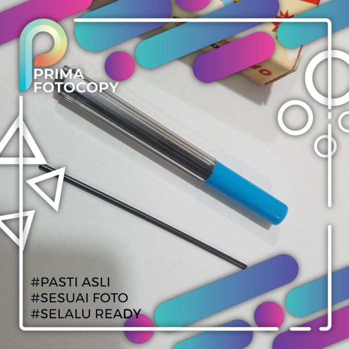 

Isi Pensil Mekanik 2.0 | Tebal Merek ORI |Mechanical Pencil 2.0 Refill