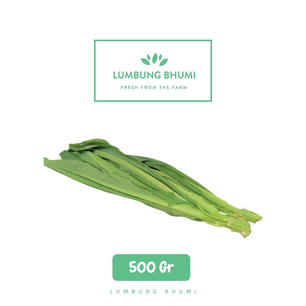 

Fumak Sayur 500 Gr - Lumbung Bhumi