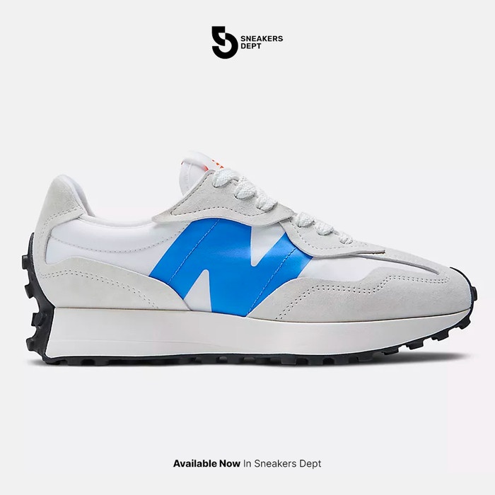 New Sepatu Sneakers Pria NEW BALANCE NB 327 U327WEB ORIGINAL - 44.5