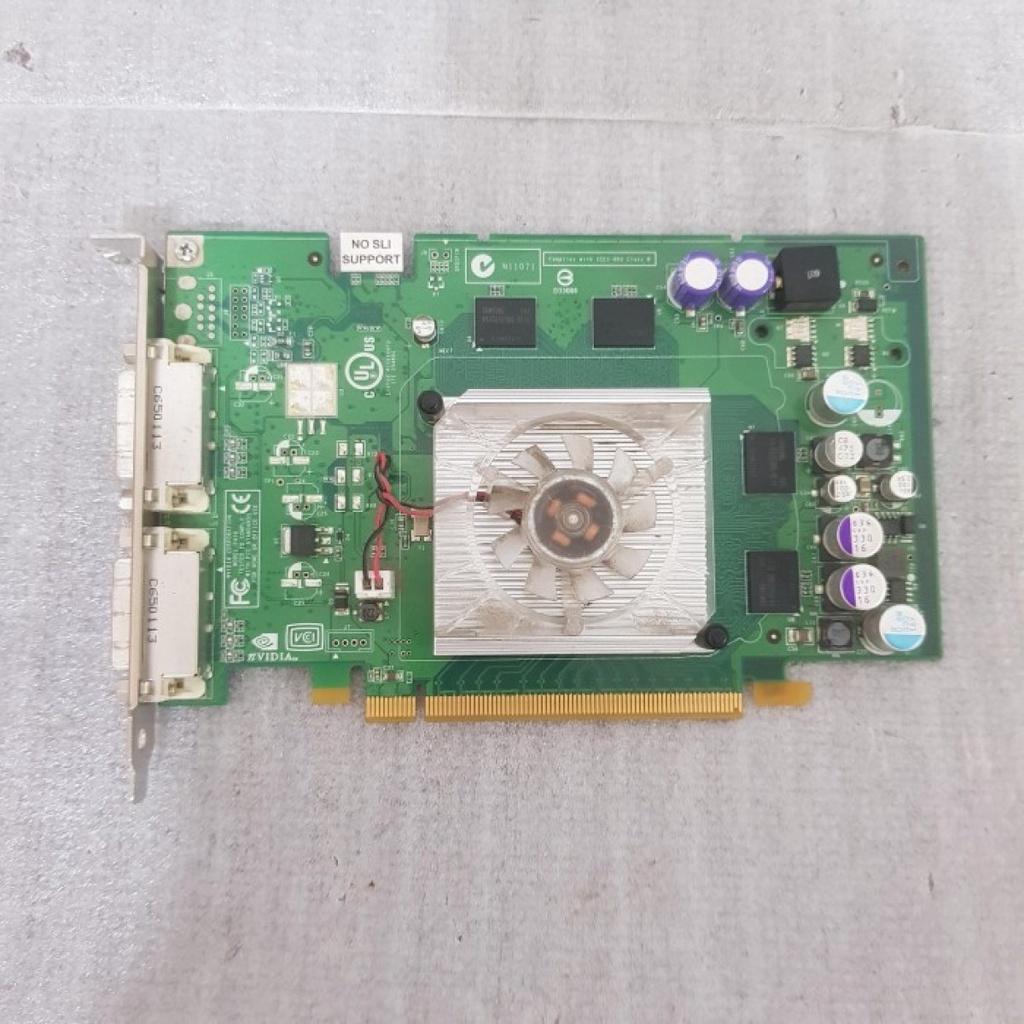 NVIDIA Quadro FX 550 Quadro FX550 128MB GDDR3 Minus