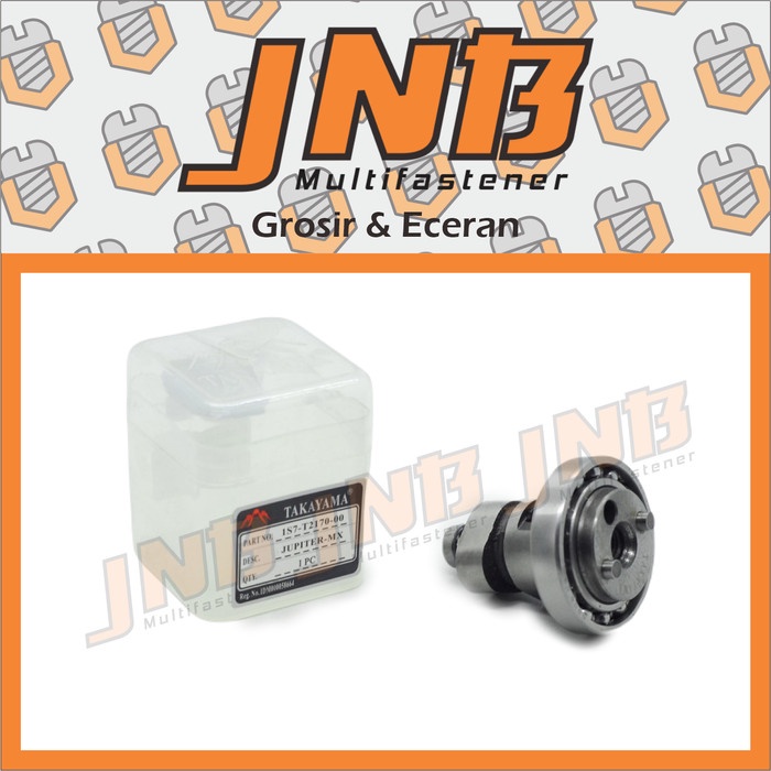 Takayama Noken As Jupiter Mx Camshaft 1 Bearing & Oring
