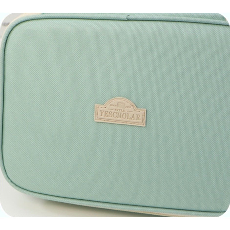 

YEN TXS26 Pen Pencil Case Kotak Tempat Pensil JUMBO YeScholar Macaron Color MKT
