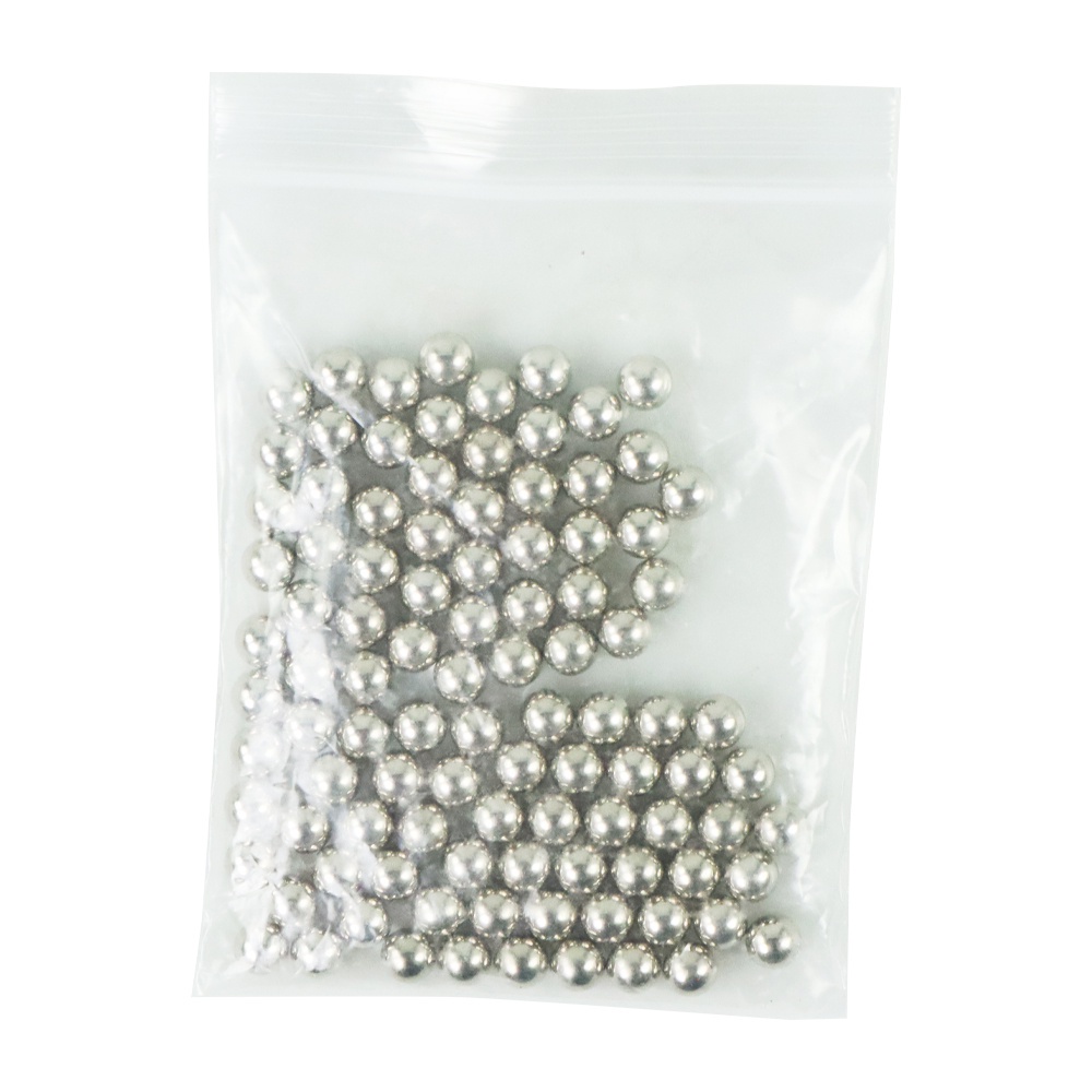 Gotri Sepeda Besi Ukuran 5mm-10mm Isi 100 Pcs - INDOTEKNO