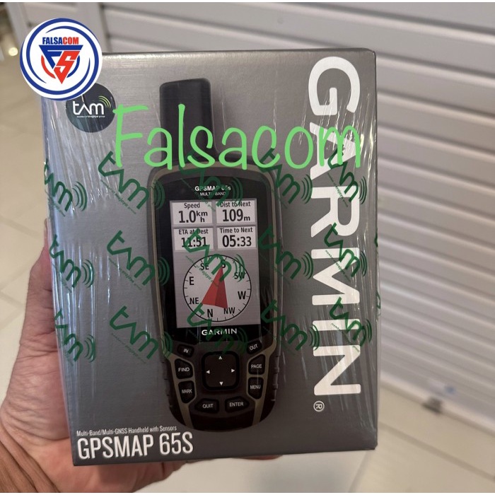 Garmin 65s Garansi TAM Gps garmin 65s