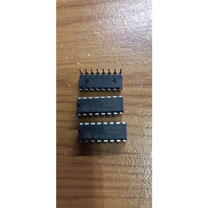 HCF4050 ST ASLI CD4050 HCF/CD 4050 JI27