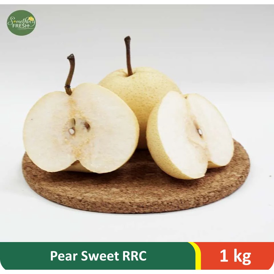 

Buah Pear Sweet RRC / Kg