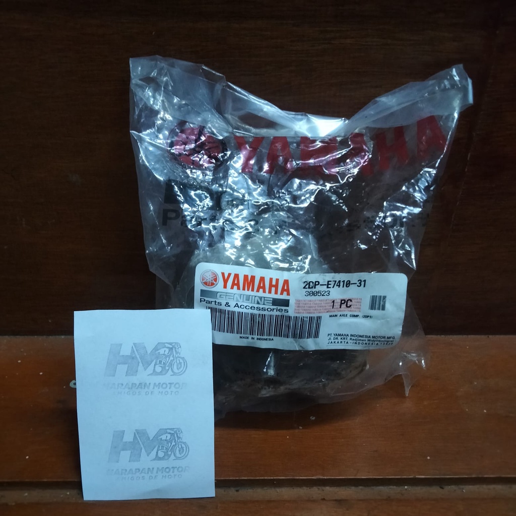 Gigi Rasio Nmax YGP 2DP-E7410-31