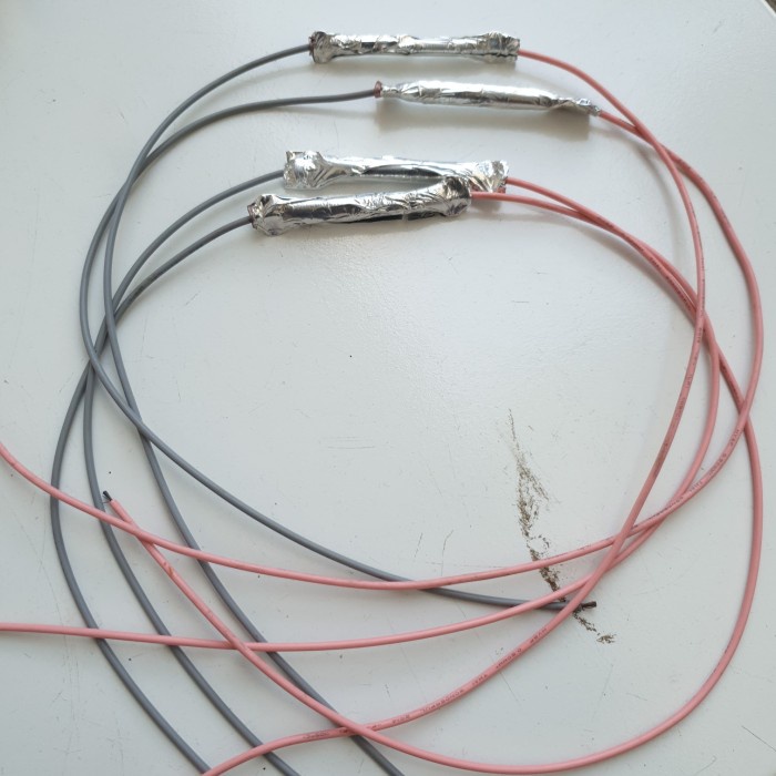 Part kabel skring fuse pius kulkas 2 pintu original