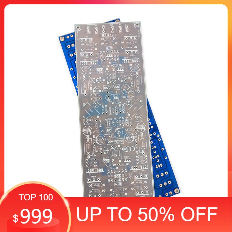 PROMO Pcb Driver NKRI NK1 BTL Bridge fiber fr4