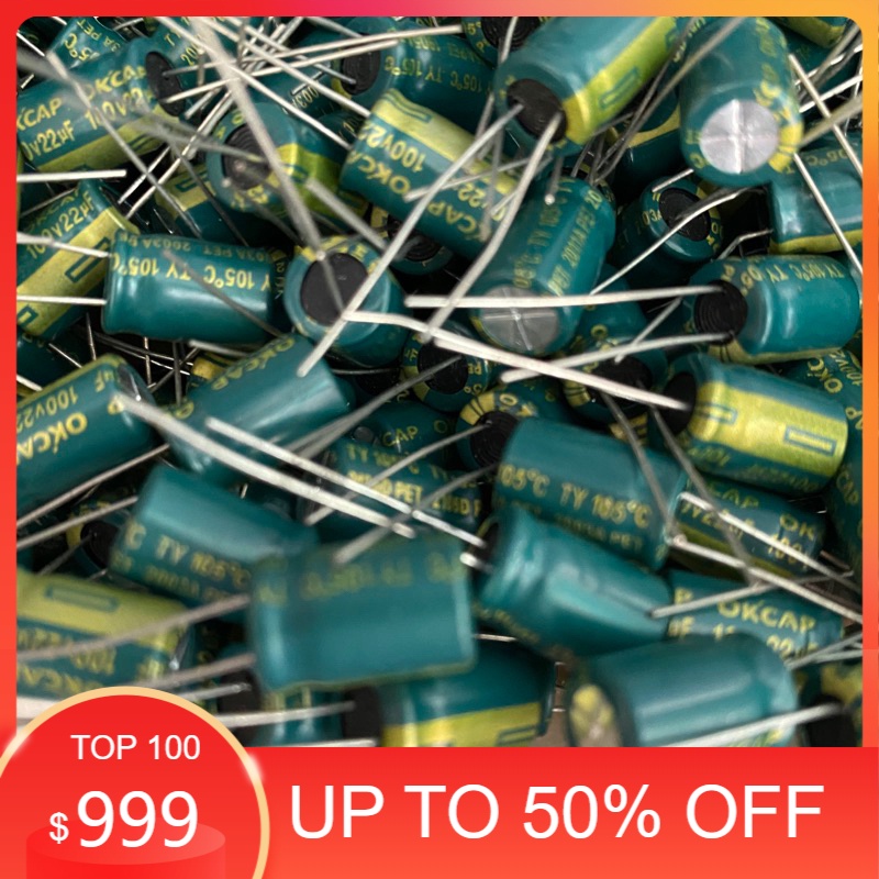 PROMO Elco 22uf 100v