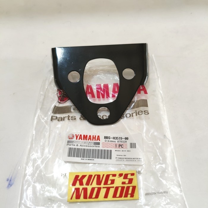 BREKET, DUDUKAN SPEEDOMETER YAMAHA XSR 155 (BBS-H3519) ASLI YAMAHA