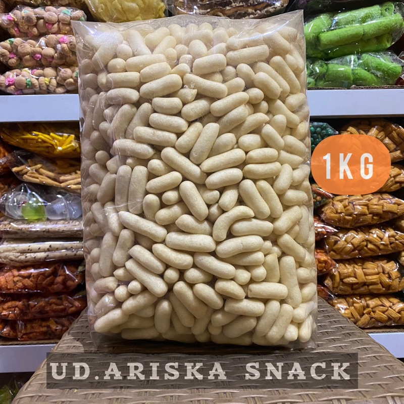 

1KG Pilus Ikan Premium MAHKOTA ASG