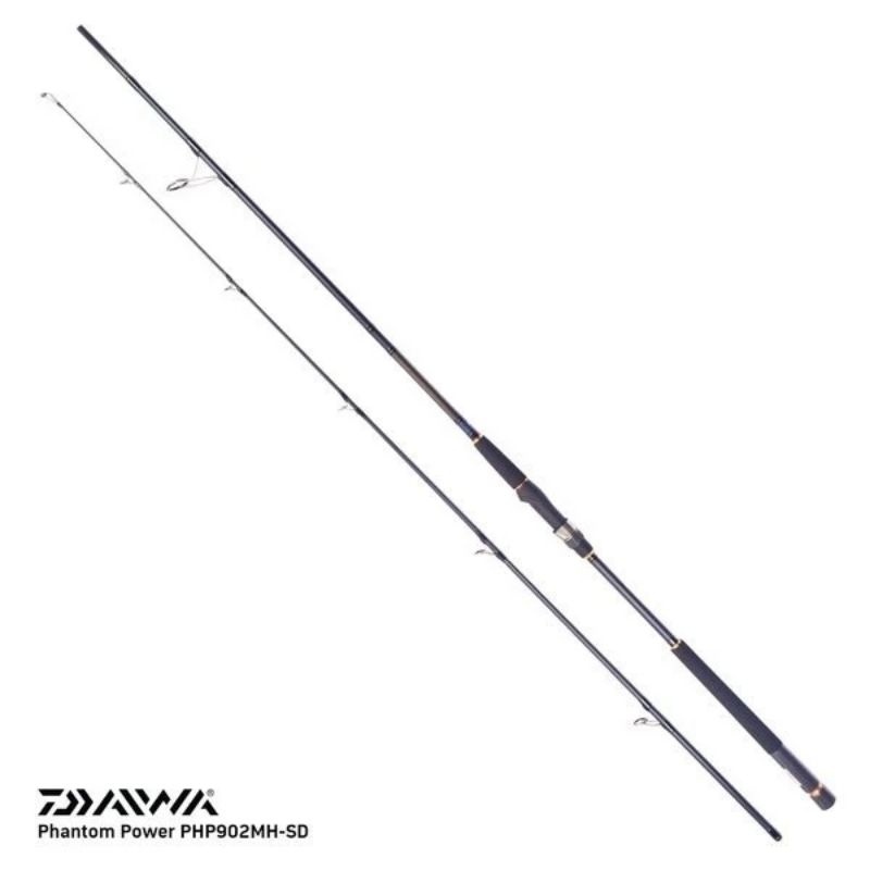 JORAN DAIWA PHANTOM POWER 2023  602MH-SD| 662MH-SD| 702MH-SD| 802MH-SD | 902MH-SD | 1002MH-SD | CAST