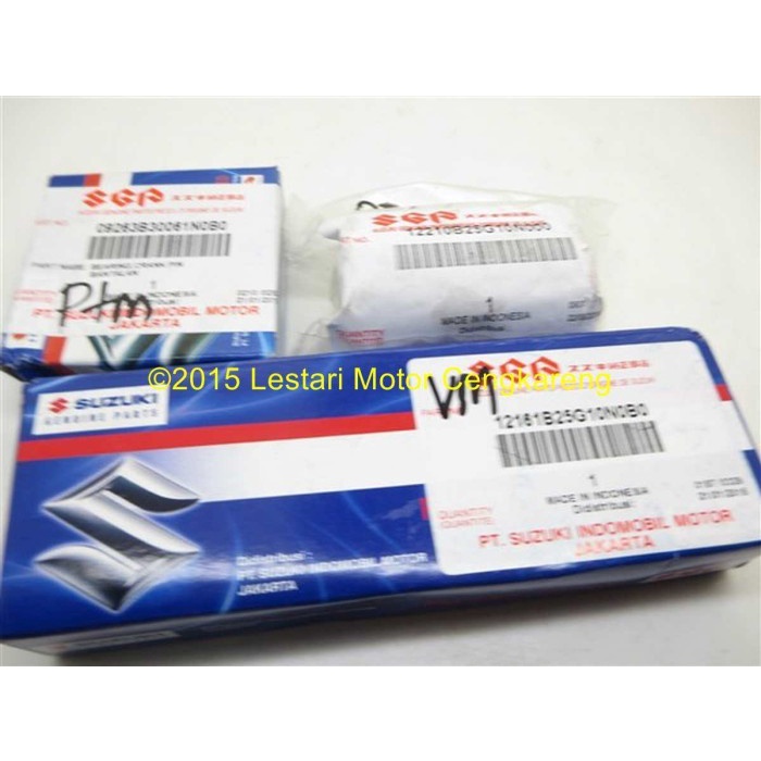 Stang Seher Satria Fu 150 Original SGP INDONESIA 100%