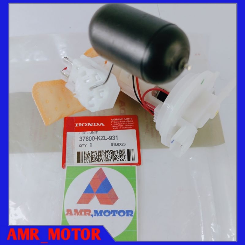 Fuel Pump Assy Beat esp Beat Street Scoopy Esp