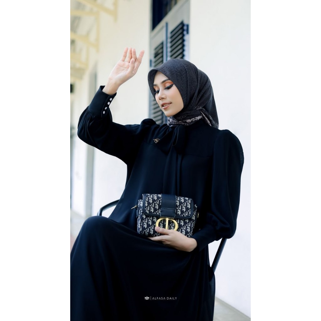 HARAA DRESS - Alfasa Daily