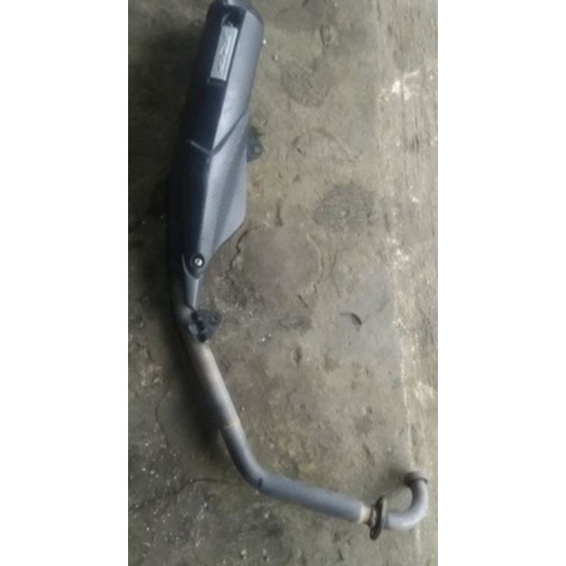  Knalpot Standar Yamaha R15 V2 Pnp Yamaha Xabre Original Murah
