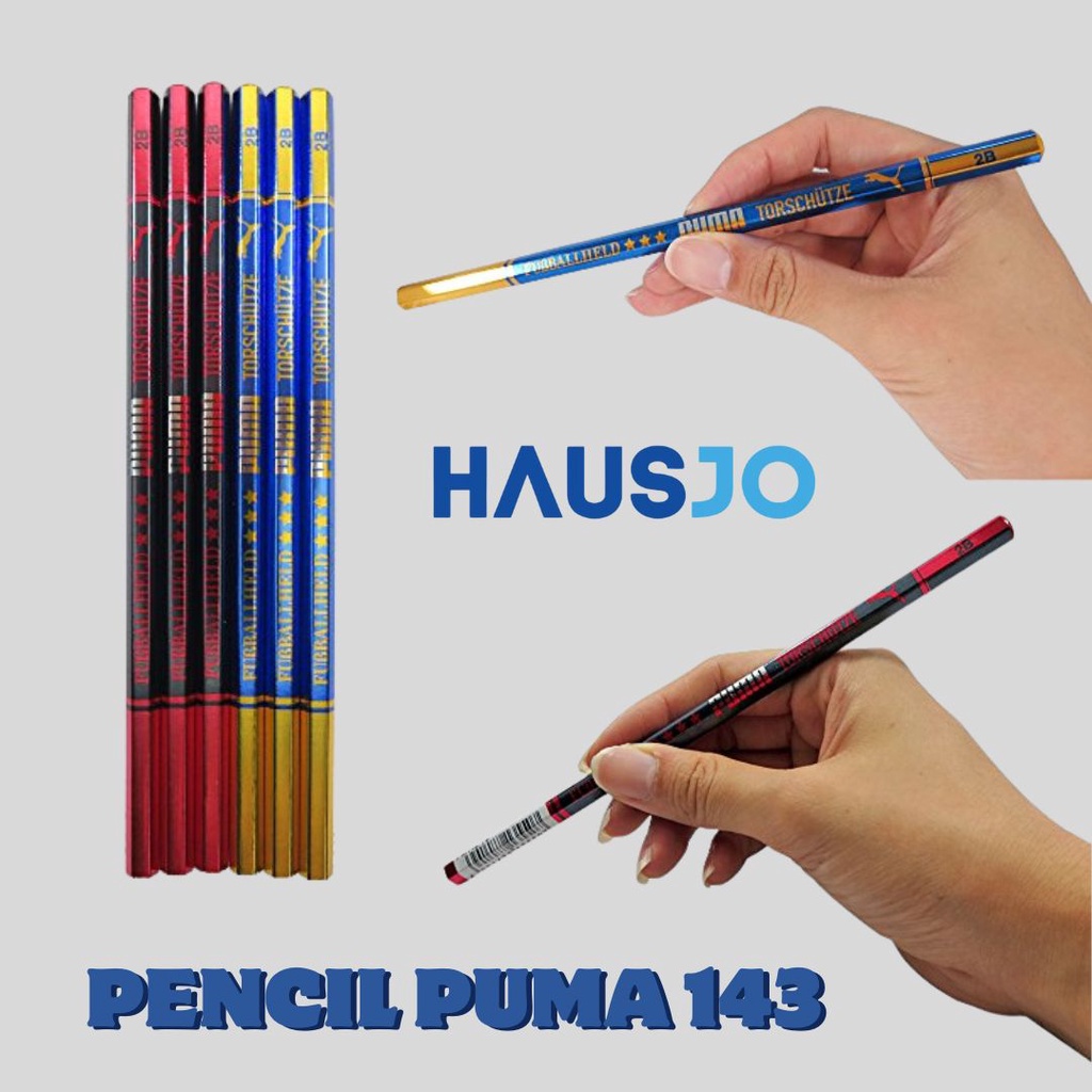 

Pencil Puma 143 - 420 HB & B