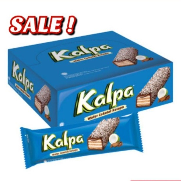 

BIJIAN KALPA WAFER COKLAT KELAPA 28GR