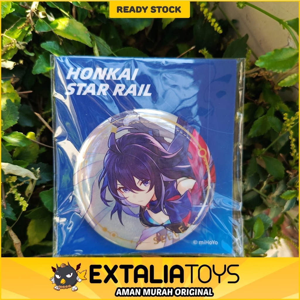 Character Badge Seele - MERCHANDISE Honkai : Star Rail