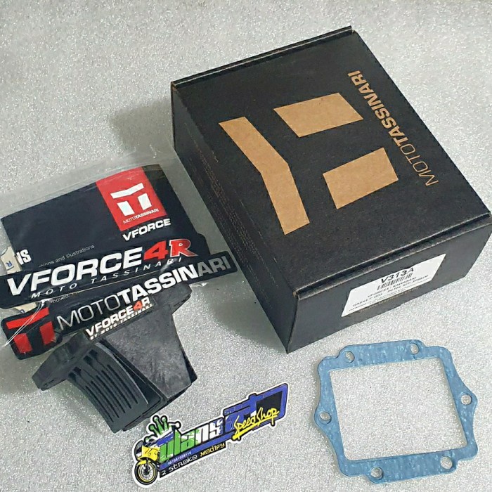 Ready vforce 4R original ninja R & ninja RR Original
