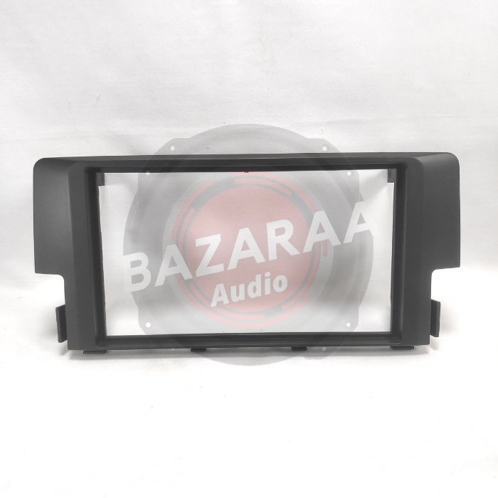 Frame Head Unit 7 Inch CIVIC Turbo 2016 - 2019