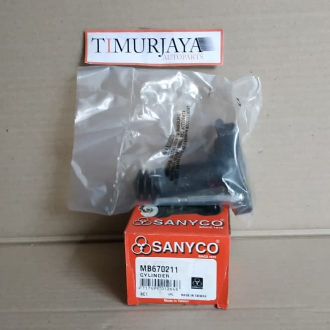 MASTER KOPLING CLUTCH OPERATING CYLINDER ASSY SANYCO MITSUBISHI PAJERO