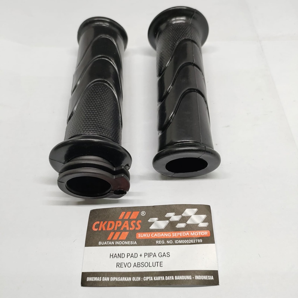 HANDGRIP MOTOR/HAND GRIP/HANDGRIP ASSY REVO ABS CKDPASS