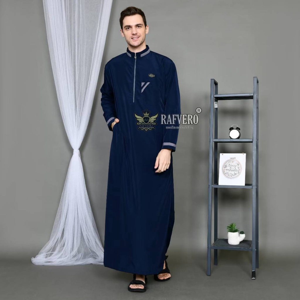 fisabilillah jubah pria - jubah pria Altan -jubah Willy original - jubah motif list