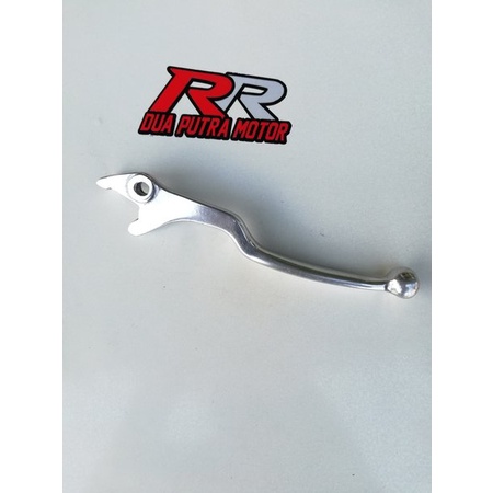 handle handel kanan rem cakram depan suzuki rgr rg r 150 rgr150 trs trz poles chrome crom crome