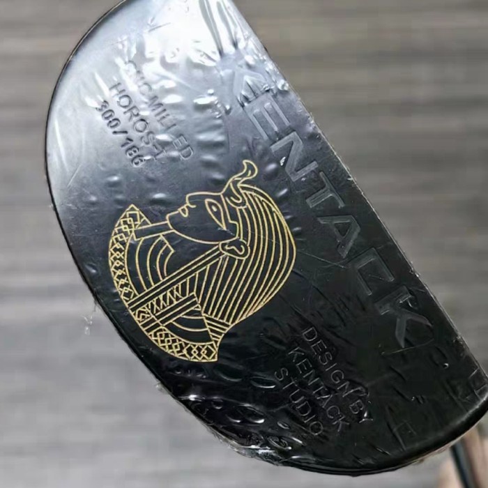 Kentack Honma Putter gold golf putter Original horos